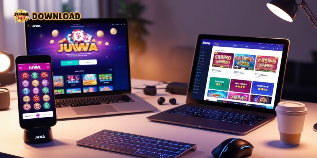 Juwa Login