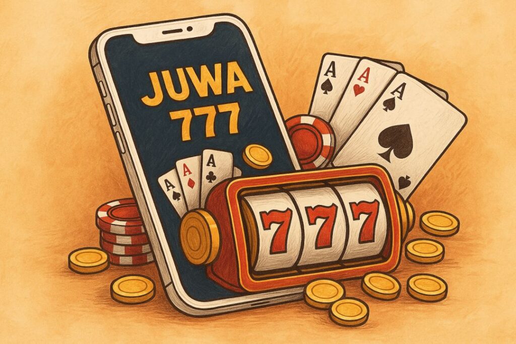 Juwa 777 iOS Download Free