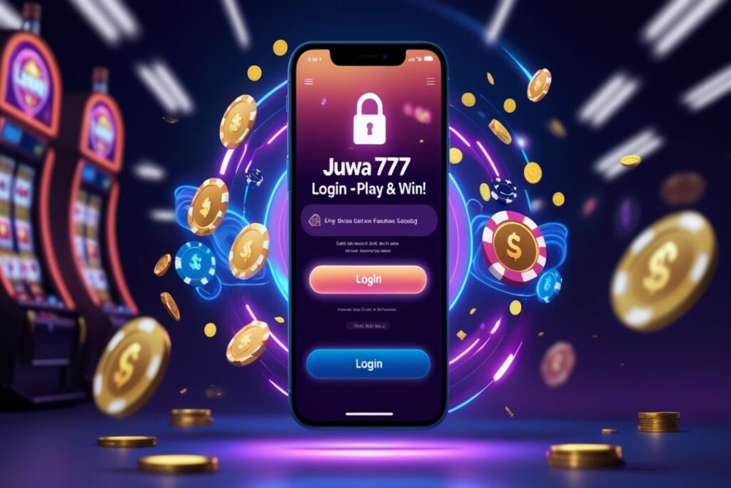 Juwa 777 login online casino