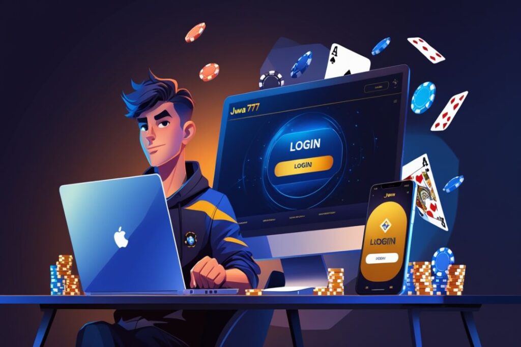 Juwa 777 login online casino