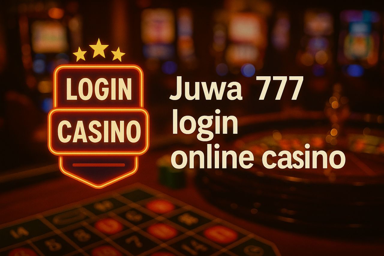 Juwa 777 login online casino
