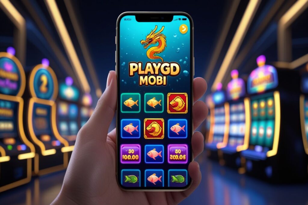 Playgd mobi