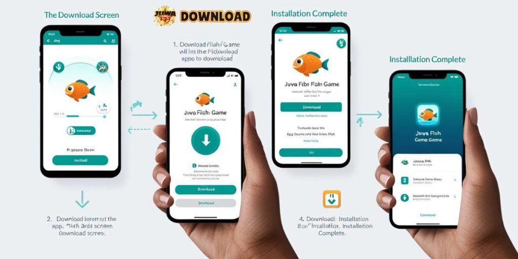 Juwa Fish Game Download
