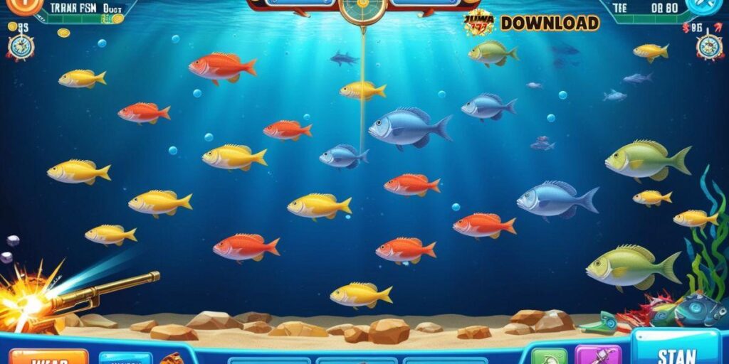 Juwa Fish Game Download
