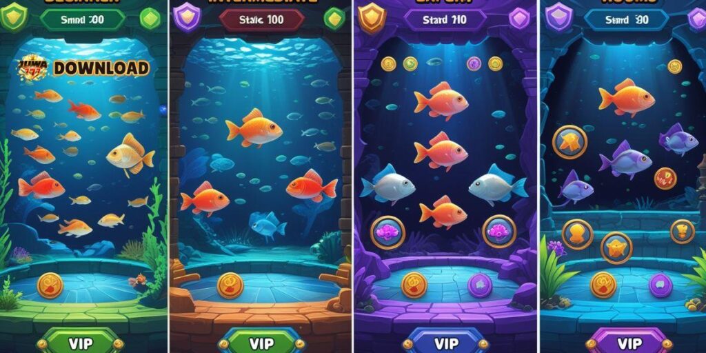Juwa Fish Game Download
