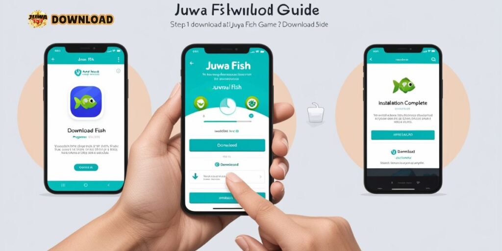 Juwa Fish Game Download
