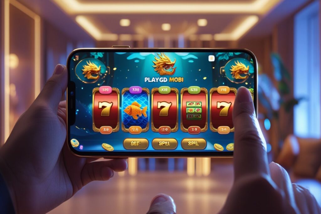 playgd mobi