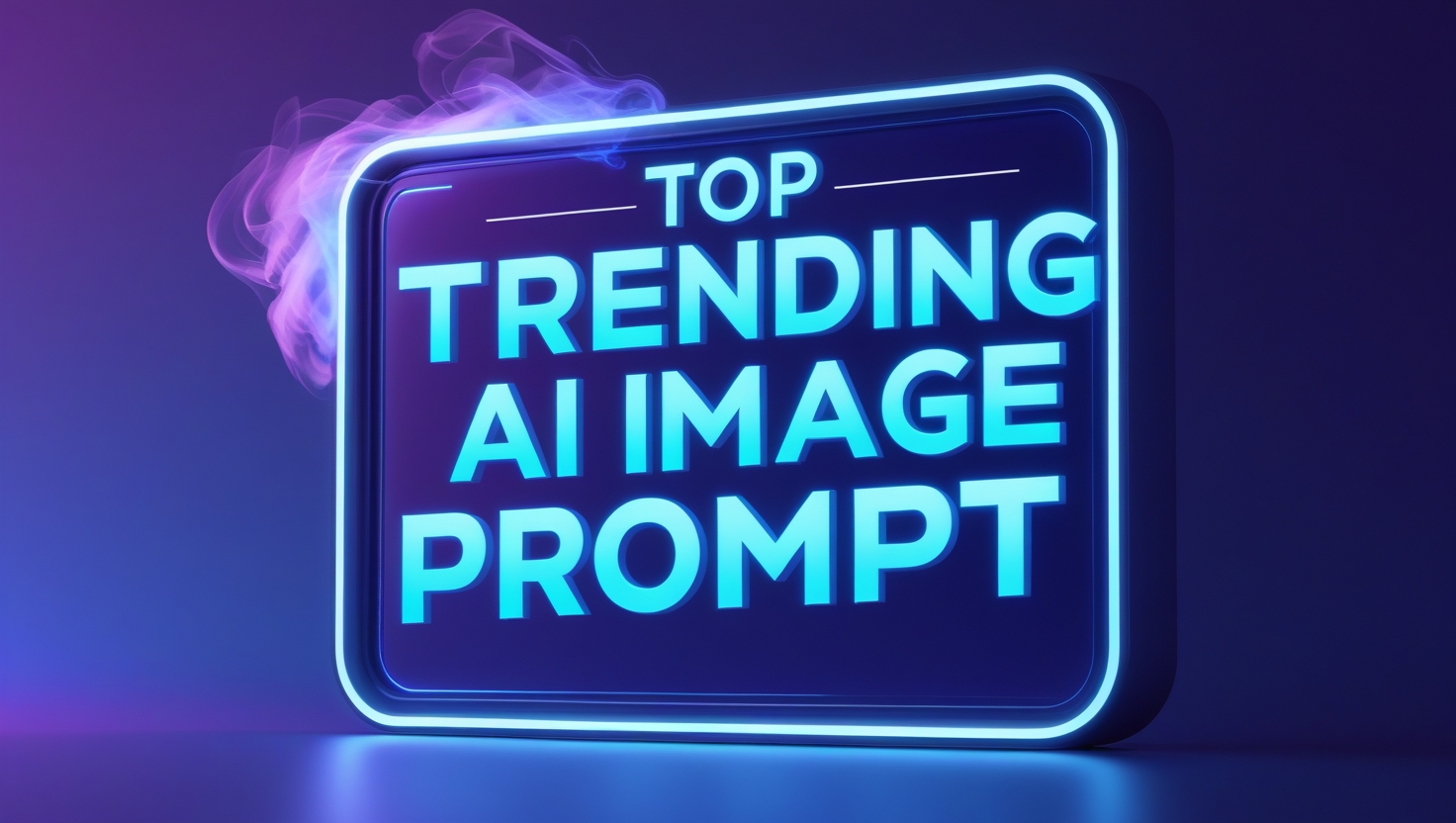 Top Trending Ai Viedo Prompt 2025