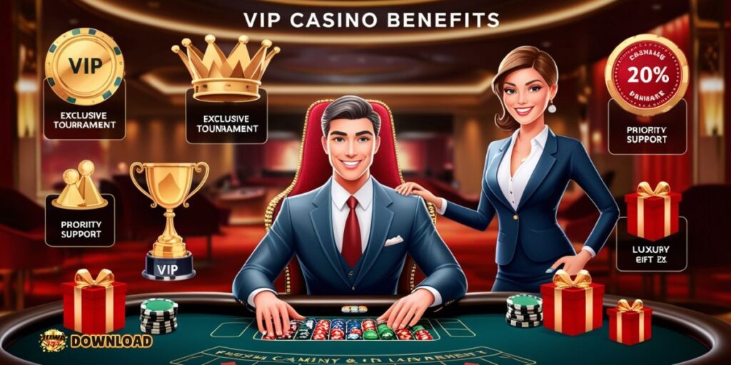 Vip 777 casino real money