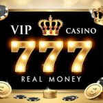 Vip 777 casino real money