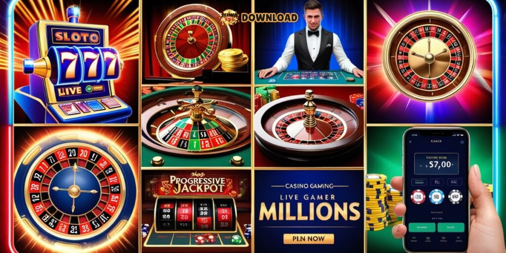 Vip 777 casino real money