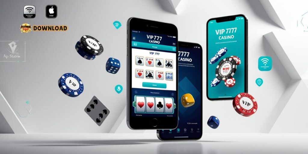 Vip 777 casino real money