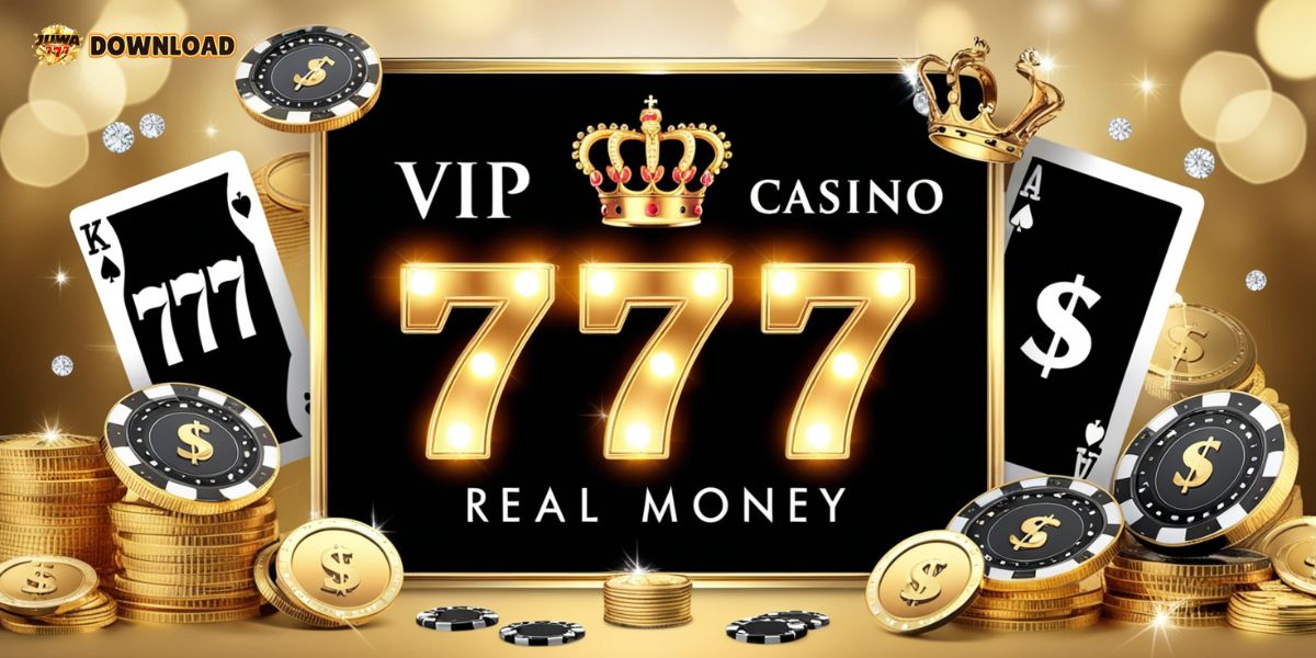 Vip 777 casino real money